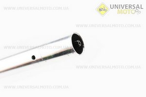 Подовжувач труби Ø26мм, L = 800мм, 9х9 шліців, з приводним валом. Китай (Запчастини для триммера / UM2027-V42)