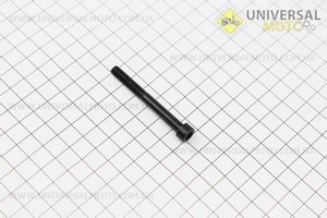 Болт кріплення глушника M6x55. Китай (Запчастини для триммера / UM2027-V61)