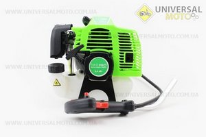 Триммер (мотокоса) DNEPRO 1E40F-5 - 2,4кВт (леска + нож 3Т,40Тпобедит, труба диаметром 28мм). DNEPRO (Триммер / UM2027-V64)