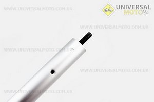 Триммер (мотокоса) DNEPRO 1E40F-5 - 2,4кВт (леска + нож 3Т,40Тпобедит, труба диаметром 28мм). DNEPRO (Триммер / UM2027-V64)