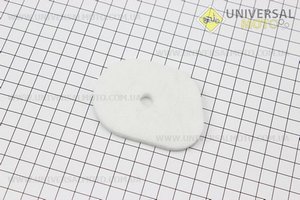 Фільтр повітряний - елемент, войлок Stihl FS-50/56/70. Китай (Запчастини для триммера / UM2027-V68)