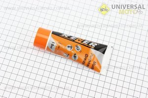 СМАЗКА трансмиссионная для мотокос и кусторезов, 80ml. REZER (Триммер / UM2027-V83)