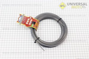 Леска диаметром 3,0мм, 15м "квадрат", армированая. SABER (Триммер / UM2027-V91)