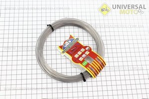 Леска диаметром 2,4мм, 15м "звезда", армированая. SABER (Триммер / UM2027-V92)