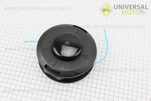 Леска в сборе (шпулька), под вал М10х1,00, диаметром 130мм, Stihl FS-55/80/83/85/90/100/110/120/130/250. SABER (Триммер / UM2027-V94)