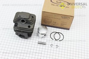 Цилиндро поршневой, комплект (цпг) 36мм (палец 10мм). SABER (Триммер / UM2027-V98)