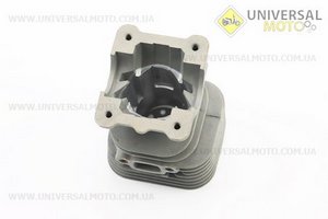 Циліндро поршневий комплект (ЦПГ) 35мм (палець 8мм) "чорний" Husqvarna 125R / 128R. SABER (Запчастини для триммера / UM2028-V00)