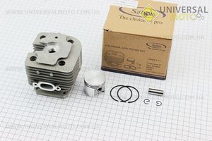 Цилиндро поршневой, комплект (цпг) 40мм (палец 10мм) Stihl FS-400. SABER (Триммер / UM2028-V08)