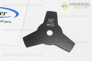 Нож режущий 3Тx230мм Тип №1. SABER (Триммер / UM2028-V10)