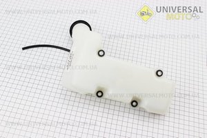 Бак паливний Stihl FS-120/200/250. Китай (Запчастини для триммера / UM2028-V17)