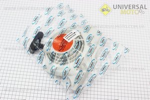 Стартер в зборі "Собачка - 2зацеп" Stihl FS-450. SABER (Запчастини для триммера / UM2028-V22)