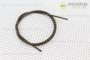 Вал приводний (трос) Ø6мм 4Tх4T - "квадрат" 5х5мм L = 1430-1440мм, FS-44/55. Китай (Запчастини для триммера / UM2028-V28)