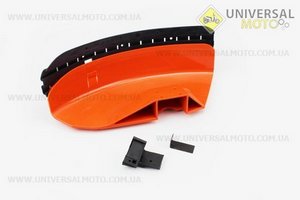 Захист ножа пластмасова (лопух) Stihl FS-44/55/80/90/100/130/310/450. Китай (Запчастини для триммера / UM2028-V40)
