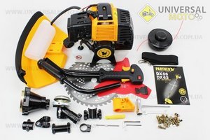 Триммер (мотокоса) PARTNER DX-56 (шпуля + нож 3Т, труба диаметром 26мм). Китай (Триммер / UM2028-V48)