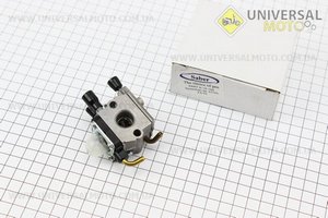 Карбюратор Stihl FS-55/85. SABER (Запчастини для триммера / UM2028-V57)