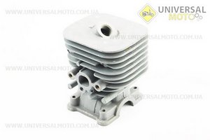 Циліндро поршневий комплект (ЦПГ) 35мм (палець 8мм) "чорний" Husqvarna 125R / 128R. AKME (Запчастини для триммера / UM2028-V78)