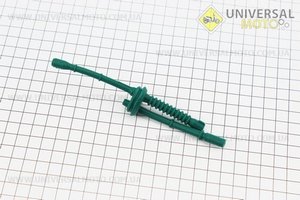 Шланг паливний Stihl FS-38/45/55/100/130. Китай (Запчастини для триммера / UM2028-V80)