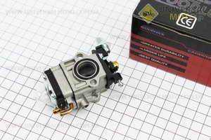 Карбюратор 1E40F-1E44F (большое отверстие 15,2мм). GoodLuck (Триммер / UM2028-V87)