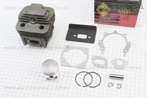 Циліндро поршневий комплект (ЦПГ) 40мм (палець 10мм). GoodLuck (Запчастини для триммера / UM2028-V88)