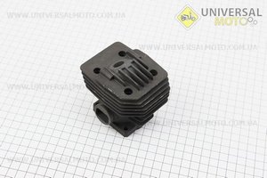 Цилиндро поршневой, комплект (цпг) 38мм (палец 10мм) Stihl FS-220/240. WOODMAN (Триммер / UM2028-V93)