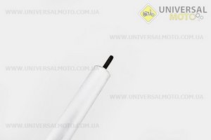 Вал приводной (шток, штанга) диаметром 8мм 4шлицов длинной 1530мм в сборе с трубой диаметром 28мм длинной 1500мм. Китай (Триммер / UM2029-V02)