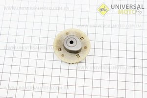 Шестерня розподільчого валу + важіль HONDA GX35 (CG438) - 4Т Тип №1. Китай (Запчастини для триммера / UM2029-V17)
