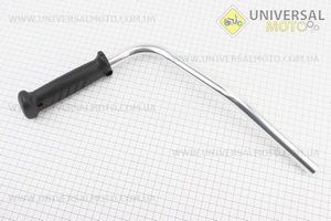 Ручка ліва з трубою Тип №6. Китай (Запчастини для триммера / UM2029-V61)