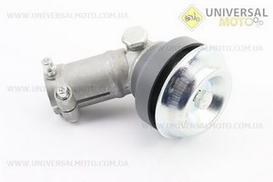 Редуктор нижній 26мм на 7 шліців (кріплення ножа - болт) OLEO MAC Sparta 25, для EFCO Stark 25. Китай (Запчастини для триммера / UM2029-V74)