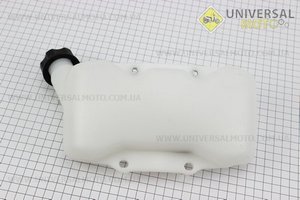 Бак паливний 1E40F-1E44F (4 отвори під кріплення) Тип №2. Китай (Запчастини для триммера / UM2029-V78)