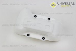 Бак паливний 1E40F-1E44F (4 отвори під кріплення0 Тип №1. NOKER (Запчастини для триммера / UM2029-V79)