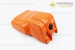 Кришка фільтру повітряного MS-170/180, оригінал (з розбирання). STIHL (Запчастини до бензопили STIHL / UM2033-V91)