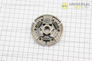 Зчеплення в зборі (варіатор, муфта) MS-170/180 / 190T / 191T / 210/230/231/241/250/251, оригінал (11231602050), з розбирання нової пилки. STIHL (Запчастини до бензопили STIHL / UM2036-V26)