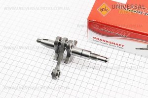 Колінвал, палець 10мм MS-180 + сепаратор. AKME (Запчастини до бензопили STIHL / UM2036-V50)