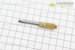 Привід насосу масляного - вал 137/142. Китай (Запчастини до бензопили HUSQWARNA / UM2040-V12)