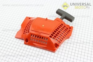 Стартер в зборі 340/345/350/351/357/359. Китай (Запчастини до бензопили HUSQWARNA / UM2041-V18)