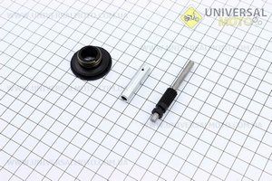 Насос масляний з приводом Husqvarna-135/140/435/440/445/450, JONSERED-2141/2145 / СS2141 / CS2145 / CS2240 / CS2245 / CS2250. Китай (Запчастини до бензопили HUSQWARNA / UM2041-V37)