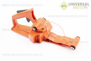 Рукоятка пилки (бак паливний) 137/142. Китай (Запчастини до бензопили HUSQWARNA / UM2041-V51)