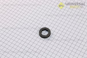 Зірка ланцюга 325-7 d = 19мм. Китай (Запчастини до бензопили GoodLuck / UM2050-V02)