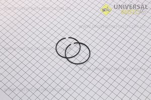 Кільця поршневі 4500 43х1,2мм. Китай (Запчастини до бензопили GoodLuck / UM2050-V07)