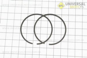 Кільця поршневі 5200 45х1,2мм. Китай (Запчастини до бензопили GoodLuck / UM2050-V08)