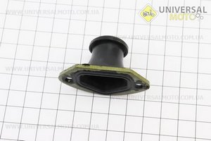 Патрубок карбюратора 4500/5200. Китай (Запчастини до бензопили GoodLuck / UM2050-V12)