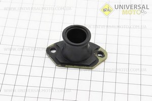 Патрубок карбюратора 4500/5200. Китай (Запчастини до бензопили GoodLuck / UM2050-V12)