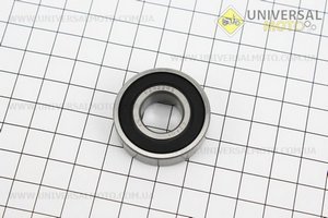 Підшипник 6202 2RS (15x35x11), ІНДІЯ. KG (Підшипники / UM2050-V15)