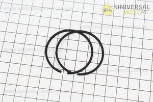 Кільця поршневі 4500 43х1,2мм. TATA (Запчастини до бензопили GoodLuck / UM2050-V60)