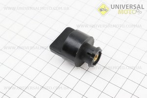 Гвинт кришки фільтру "високий". Китай (Запчастини до бензопили GoodLuck / UM2050-V65)