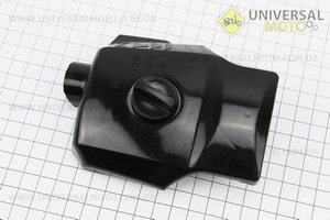 Кришка корпусу верхня (пластик) 2400/2500. Китай (Запчастини до бензопили GoodLuck / UM2050-V84)