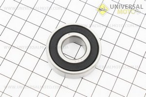 Підшипник 6202 2RS (15x35x11). Китай (Підшипники / UM2050-V86)