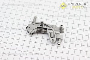 Насос масляний 4500/5200/5800. NOKER (Запчастини до бензопили GoodLuck / UM2050-V98)
