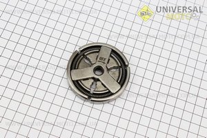 Зчеплення в зборі (варіатор, муфта) 4500/5200, на блістері. NOKER (Запчастини до бензопили GoodLuck / UM2051-V03)