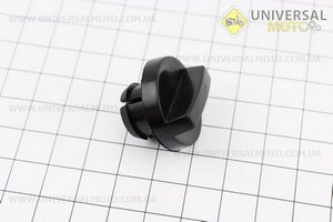 Гвинт кришки фільтру "низький". Китай (Запчастини до бензопили GoodLuck / UM2051-V11)